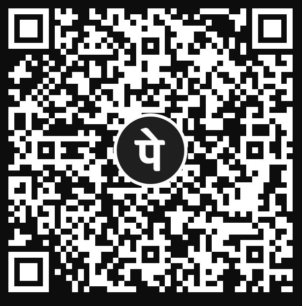 UPI QR Code