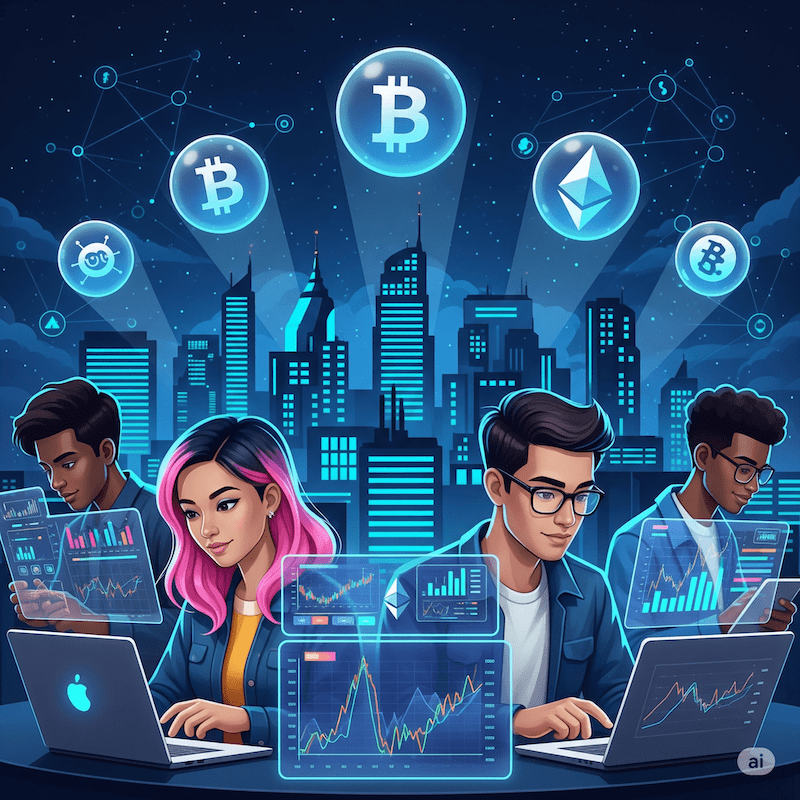 Cryptocurrency Trading for Beginners